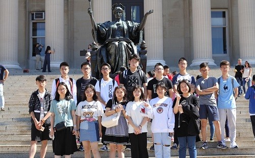 四川大学附属中学国际部9