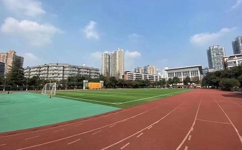 四川大学附属中学国际部8