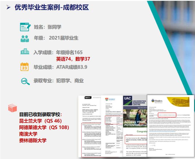 孩子刚刚到普高线，选择成都的国际高中可以逆袭吗？