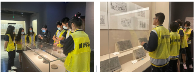 CCIS研学活动丨汉代建筑之美 The Beauty of The Structures in Han Dynasty