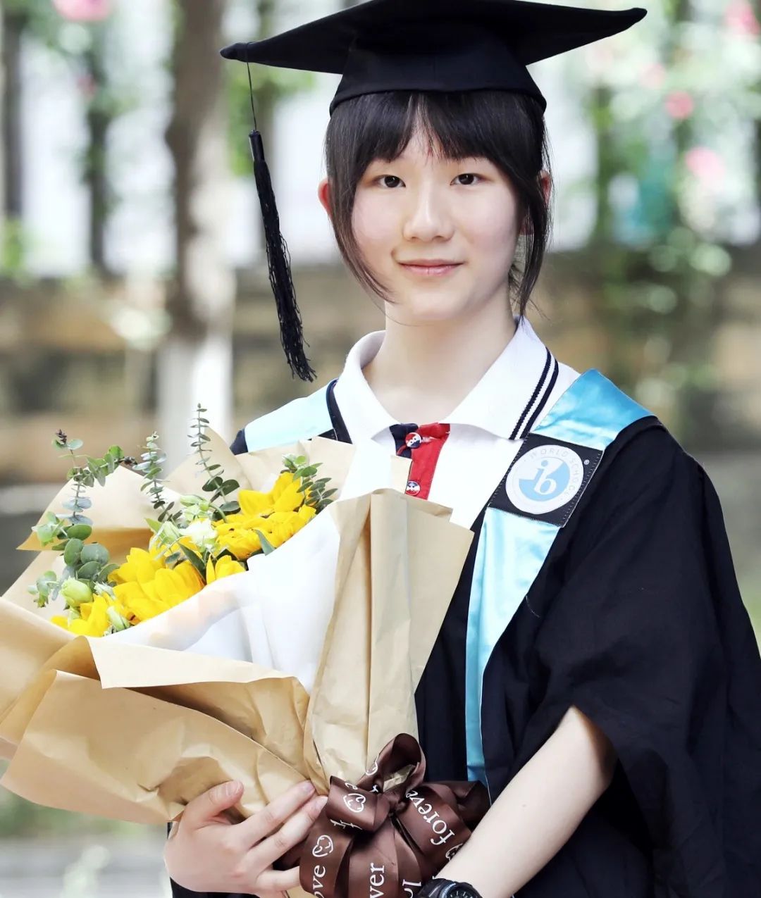 成都树德中学国际部