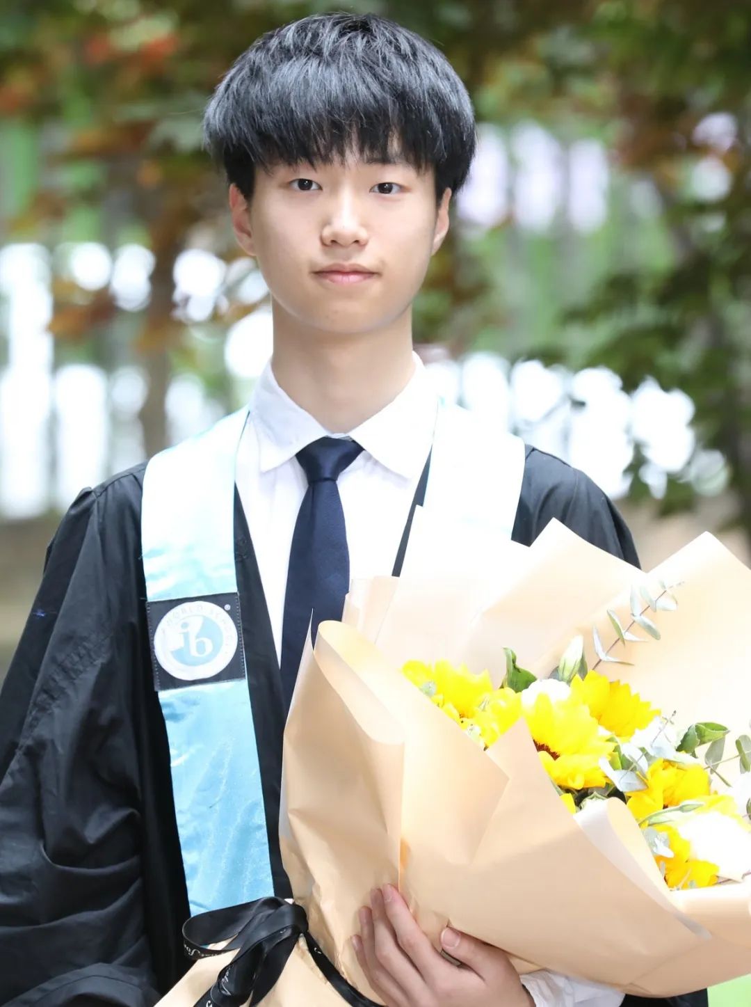 成都树德中学国际部