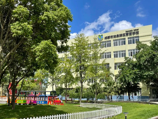致龙泉驿区青苗学校青苗社区伙伴们一封信