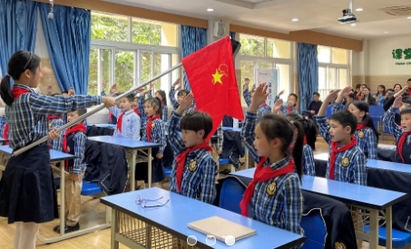 成都美视学校国际小学IB-PYP招生简章(图1)
