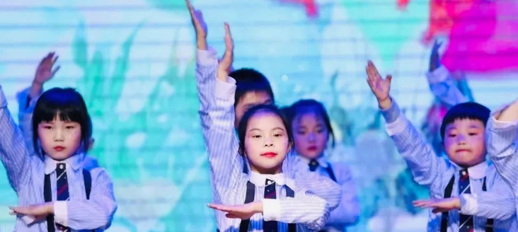 光亚学校幼儿园双语国际课程