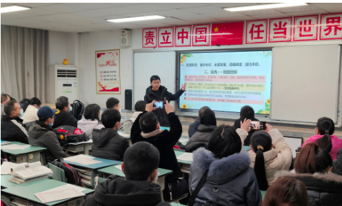 2022回望成长 前“兔”似景丨成都为明小学部、初中部散学典礼(图26)