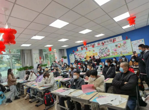 2022回望成长 前“兔”似景丨成都为明小学部、初中部散学典礼(图28)