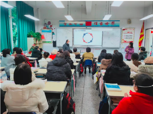2022回望成长 前“兔”似景丨成都为明小学部、初中部散学典礼(图30)
