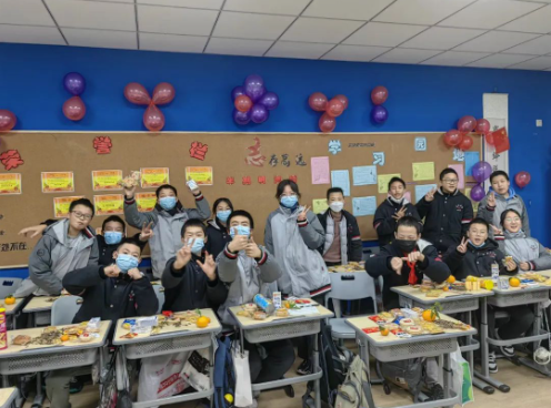 2022回望成长 前“兔”似景丨成都为明小学部、初中部散学典礼(图20)