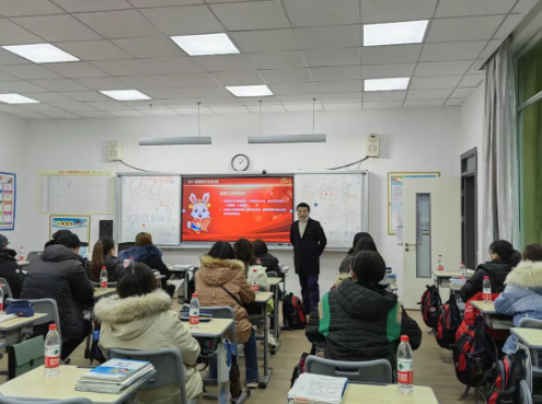 2022回望成长 前“兔”似景丨成都为明小学部、初中部散学典礼(图27)