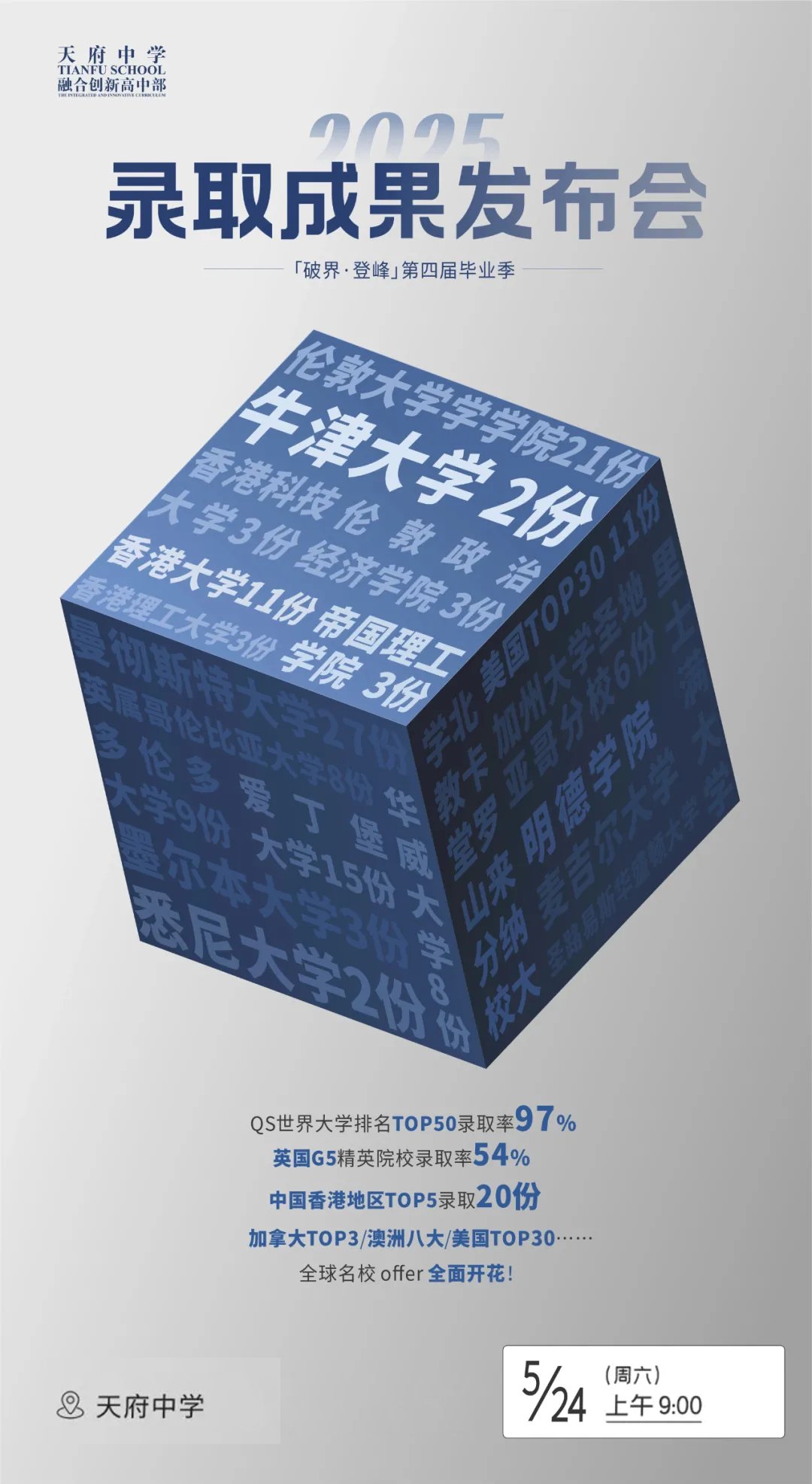 成都国际学校本周末（5.24-5.25）开放日汇总！(图6)