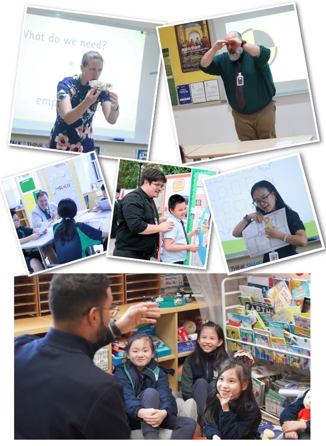 2024-25 成都墨尔文校刊 | 小学英语部革新之旅(图3)