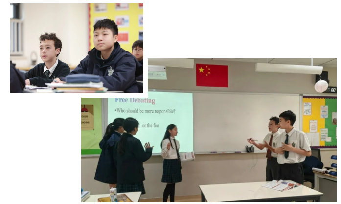 2024-25 成都墨尔文校刊 | 中学英语系丰收季(图1)