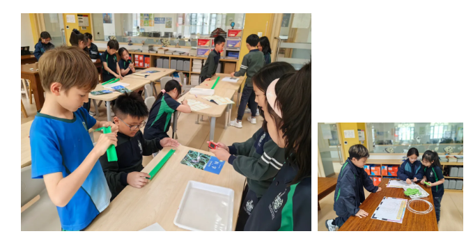 成都墨尔文2024-25学年校刊|小学理科部：创新实践中，解锁探索的奇妙(图3)