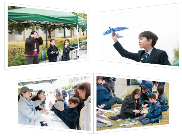 成都墨尔文2024-25学年校刊|小学理科部：创新实践中，解锁探索的奇妙(图9)
