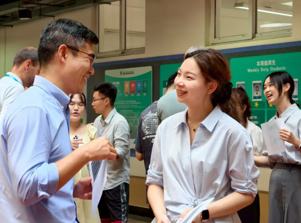 新学年启新程｜成都青苗整装就绪，共赴成长新篇(图6)